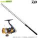 [ форель (..) введение комплект ]* Daiwa искусственная приманка ni -тактный 56UL+ Daiwa 24re Bros LT2000S-XH