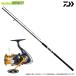 [ shore jigging введение комплект ]* Daiwa shore jigging X 96MH+ Daiwa 24re Bros LT4000-CXH