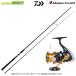[ Chivas (shoa) введение комплект ]*[froro Leader подарок!] Major craft 24sorupalaSPSB-1062M+ Daiwa 24re Bros LT4000-CXH