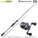 [ кальмар metal ( Bait ) введение комплект ]* Major craft 25sorupa Leica metal SPJIM-B5102M+ Daiwa свет игра X IC 150L-DH ( левый руль )