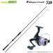 [PE2 номер -200m нить есть ][ свет shore jigging введение комплект ][ сейчас если jig 1 шт подарок ]* черный скользящий 1G XR1-942ML/LSJ+ sportsline MS V-MAX 3520DX-PE