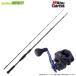 [ осьминог введение комплект ]* Abu Garcia Abu осьминог s поле 2 TAKC-682H( Bait модель )+ Abu Garcia Abu голубой Max судно ( правый руль )