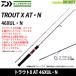 * Daiwa 21 форель X AT 46XUL*N