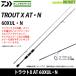 * Daiwa 21 форель X AT 60XUL*N