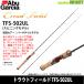 * Abu Garcia форель поле TFS-502UL ( вращающийся модель )