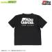 * Abu Garcia Abu Shadow Logo графика футболка ( черный ) [ почтовая доставка рассылка возможно ] [ суммировать стоимость доставки сломан ][26swsp]