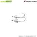 * Major craft fla Trek Ultra head UTHEAD 7g,14g [ почтовая доставка рассылка возможно ] [ суммировать стоимость доставки сломан ]