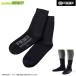 *.. Rivalley RBB вода устойчивый носки ( черный ) [ почтовая доставка рассылка возможно ] [ суммировать стоимость доставки сломан ]