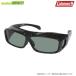 �R�[���}���@�Ό��T���O���X ���ˏグ�^�C�v �I�[�o�[�O���X UV�J�b�g �A�C�K�[�h COV01-3 �y�܂Ƃߑ������z