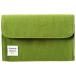 lihi tiger b accordion pouch S green A7701-7