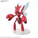  Pokemon пластиковая модель коллекция 55 select серии -  Sam пластиковая модель 