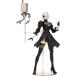 NieR:Automata пластик модель комплект 2B(yoru - номер 2 B type )