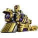 DX Express gya шероховатость on супер Uchuu Keiji Gavan Infinity 