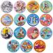 �y2026�N12������ �\�񏤕i�z�yBOX�zDisney Characters �h�J�ʃo�b�W�r�X�P�b�g3 12����i�H�߁j
