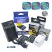 �y�݊��i�z LI-50B OLYMPUS �I�����p�X �݊� �o�b�e���[2�� �݊� USB �[�d�� �R���Z���g�[�d�pAC�A�_�v�^�[�t�� 4�_set �����i�ɂ��Ή� UC-50 LI-50C a2.1