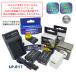 �y�݊��i�z LP-E17 Canon �L���m�� �݊� �o�b�e���[ 2�� �݊� USB �[�d�� �R���Z���g�[�d�pAC�A�_�v�^�[�t�� 4�_set a2.1 EOS Kiss X10 PowerShot V1 R50V