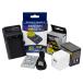 �y�݊��i�z EN-EL5 Nikon �j�R�� �݊� �o�b�e���[ �[�d��  �R���Z���g�[�d�pAC�A�_�v�^�[�t�� �Z�b�g COOLPIXP520 P530 P5000 P5100 P6000 S10 �N�[���s�N�X