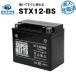  аккумулятор для мотоцикла YTX12-BS сменный жидкость входить зарядка settled ( срок службы UP) (FTX12-BS сменный ) STX12-BS