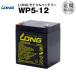 UPS(無停電電源装置) WP5-12（産業用鉛蓄電池） 新品 LONG 長寿命・保証書付き サイクルバッテリー