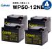 ���̑��Ԉ֎q�ԘA���i WP50-12NE�y���� 4�Z�b�g�z�i�Y�Ɨp���~�d�r�j �V�i LONG �������E�ۏ؏��t�� �����g�p�E12V�d���@�퓙�� �T�C�N���o�b�e���[