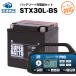  мотоцикл аккумулятор Harley для аккумулятор STX30L-BS YTX30L-BS сменный выгода 2 позиций комплект аккумулятор + зарядное устройство ( charger ) super гайка зарядное устройство PRO( жидкость входить settled )