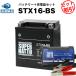  мотоцикл аккумулятор STX16-BS защита type YTX16-BS сменный выгода 2 позиций комплект аккумулятор + зарядное устройство ( charger ) super гайка общий распродажа число 100 десять тысяч шт прорыв 