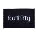 430 FOURTHIRTY four sa- чай LOGO ICON WOOL BLANKET 24-164 2024 год 9 месяц поступление предшествующий предварительный заказ покрывало покрывало на колени уличный 