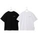 APPLEBUM �A�b�v���o�� Logo T-shirt 0001102 T�V���c �J�b�g�\�[ ���� ��ԃA�C�e�� �����|�C���g���S �V���v�� �X�g���[�g