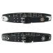 BREATH �֥쥹 STUDS LOGO BELT BR25SS-AC8006 �٥�� �����å� BAD HOP �Хåɥۥå� HIP HOP �ҥåץۥå�