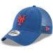 NEW ERA ˥塼 New York Mets 9FORTY Trucker Cap å ˹  ֥ ȥ꡼ ȥ꡼ȷ ͵ ǥ