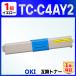 �ڸߴ��ʡ�TC-C4AY2 OKI�� �ߴ��ȥʡ������ȥ�å� �������� ���� COREFIDO C332dnw MC363dnw