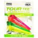 Tour Tee PRO NEONS ����եƥ���(4������) T-489(590)