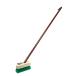  Япония k Lynn Tec (Nihon Clean tech) PRO палубная щетка вертикальный ширина 7cm общая длина 112cm для бизнеса площадка кухня . внизу сторона паз крепкий 