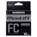  Shimano (SHIMANO)froro линия ma стойка fFC LB-B41V 90m 8lb прозрачный 