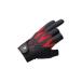  Prox перчатка (PROX) Fit перчатка DX PX5883KR чёрный / красный 3шт.@ порез 