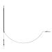  Daiwa (DAIWA) удобный весы арка 2.0mm-50cm