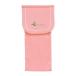 oka(OKA) com foruta6 туалет to бумага держатель покрытие розовый ( простой симпатичный casual одноцветный )