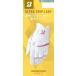 BRIDGESTONE( Bridgestone ) Golf перчатка ULTRA GRIP LADY белый / темно-синий левый рука для 18cm дамский GL25