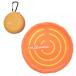 5050WORKSHOP FOLDINGFLYINGDISK/CIRCLE ORANGE ( складной flying диск / Circle orange 