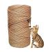 S.fields.inc rhinoceros The ru rope cat nail sharpen nail .. flax . flax cord cat tower repair repair rope 50m (6mm)