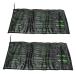  gardening germination mat raising seedling mat 2PCS temperature floor relation raising seedling vessel seedling breeding sudden speed heating waterproof heat-resisting property 105* durability interior cultivation mat approximately 50 x 25.5 cm gardening supplies 