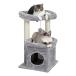 PAWZ Road cat tower Mini cat tower small size low smaller .. put popular nail .. paul (pole) nail sharpen flax cord cat. toy compact space-saving strong safety cat house 
