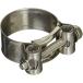  Kitaco (KITACO) muffler joint clamp stainless steel 36*39φ 995-0102036 silver 