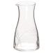  Orient Sasaki glass sake bottle clear approximately 310ml cold sake. vessel cold sake ka rough .00247-C674