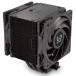 SCYTHE  ɥեCPU顼 MUGEN6 BLACK EDITION ǥ奢ե 6mm¥ҡȥѥx6 SCMG-6000DBE