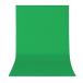 Hemmotop фон ткань зеленый зеленый задний 1.8m x 2.8m ткань задний одноцветный черный ma ключ фотография Studio задний экран paul (pole) соответствует все тело фотосъемка 180 x 280 cm