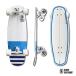  скейтборд Surf скейтборд HEAVEN Mission29 трансмиссия 29 скейтборд серфинг off tore