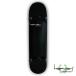 スケートボード 31×7.625 スケボー コンプリート コンプリ ブラック PERFECT Vitamin Black HEAVEN SKATE 高品質 訳あり
