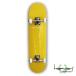 スケートボード 31×7.625 スケボー コンプリート コンプリ PERFECT Vitamin Banana Yellow HEAVEN SKATE イエロー 高品質 訳あり