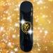  скейтборд панель HEAVEN DESIGN DECK Crocodile 31.5×8 цвет Sand панель скейтборд Canadian Maple 